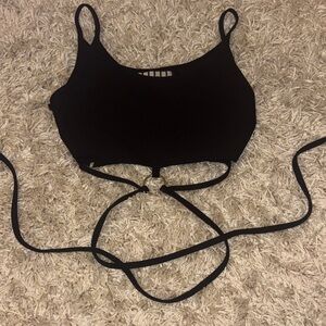 Black Women's Tank Top